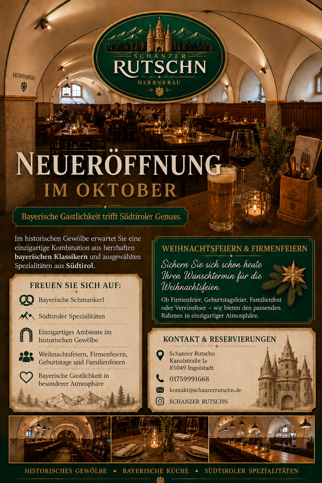 Schanzer Rutschn Flyer